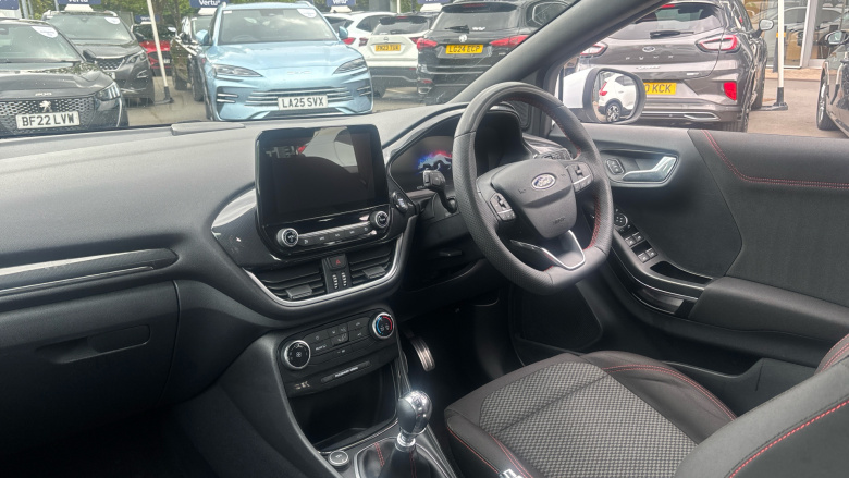 Ford Puma 1.0 EcoBoost Hybrid mHEV ST-Line 5dr Petrol Hatchback